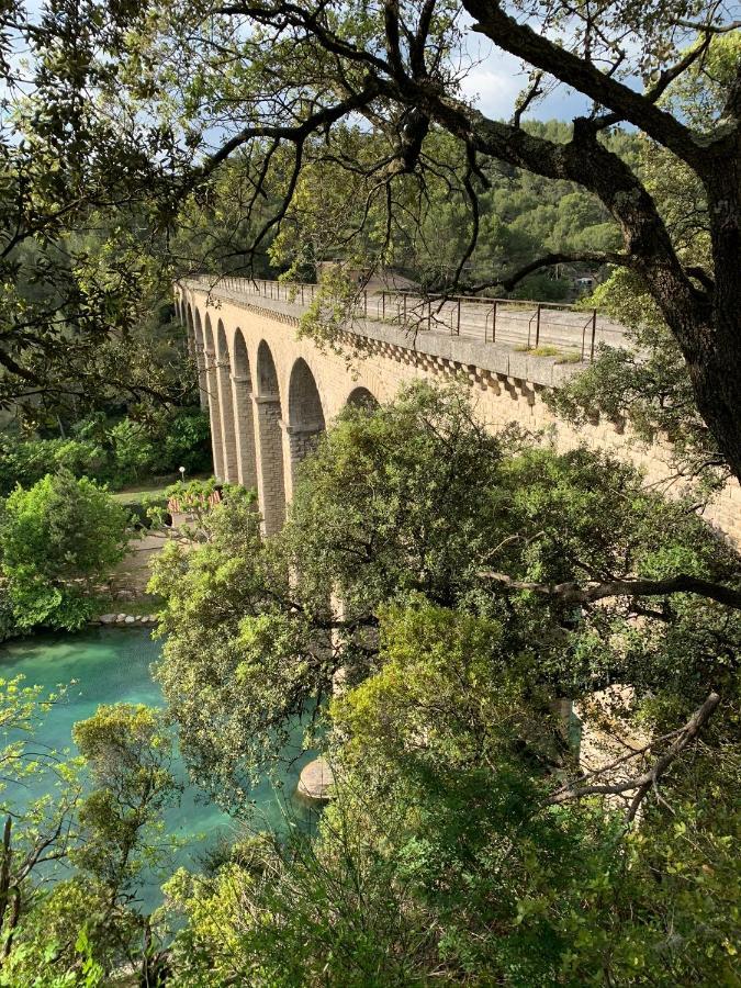 شقة Fleurs De Provence LʼIsle-sur-la-Sorgue المظهر الخارجي الصورة