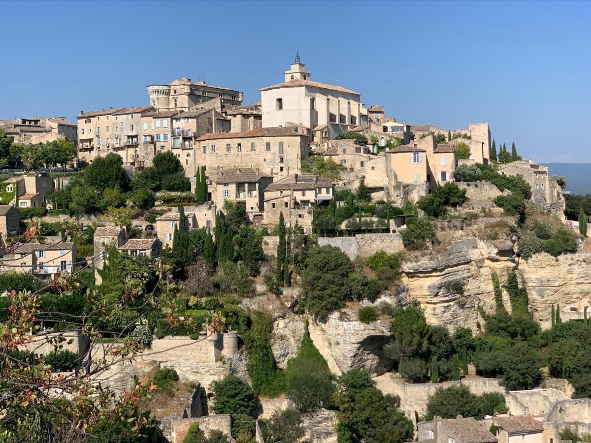شقة Fleurs De Provence LʼIsle-sur-la-Sorgue المظهر الخارجي الصورة