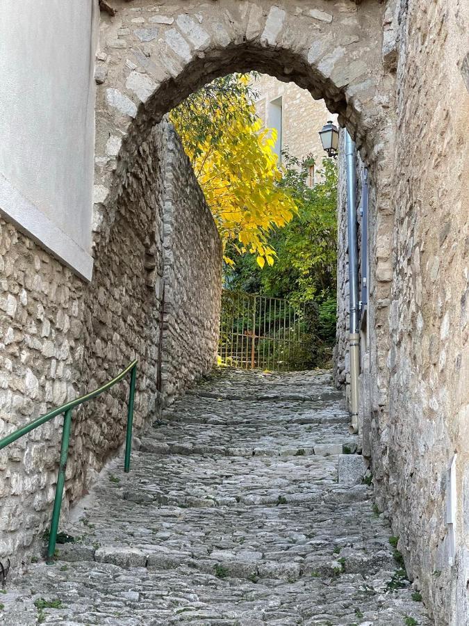 شقة Fleurs De Provence LʼIsle-sur-la-Sorgue المظهر الخارجي الصورة