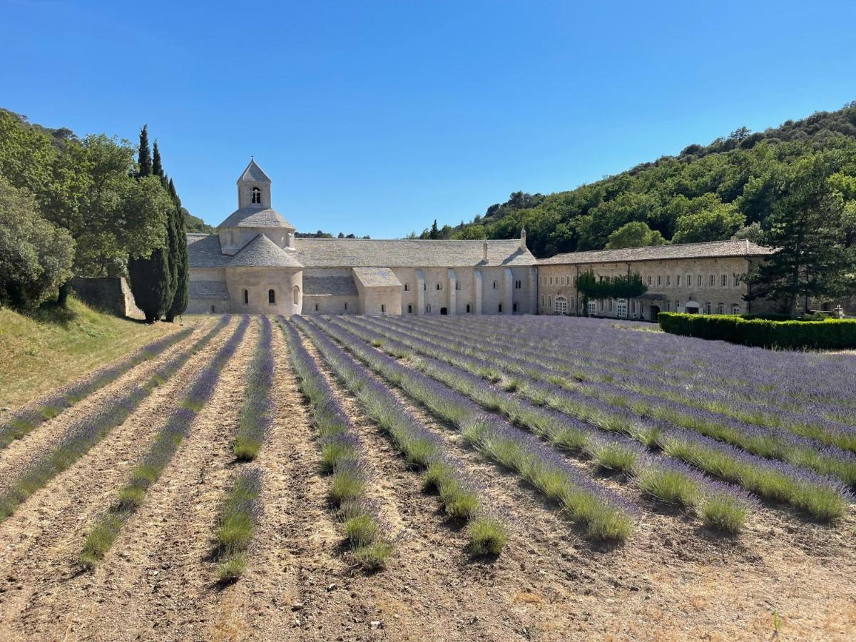 شقة Fleurs De Provence LʼIsle-sur-la-Sorgue المظهر الخارجي الصورة