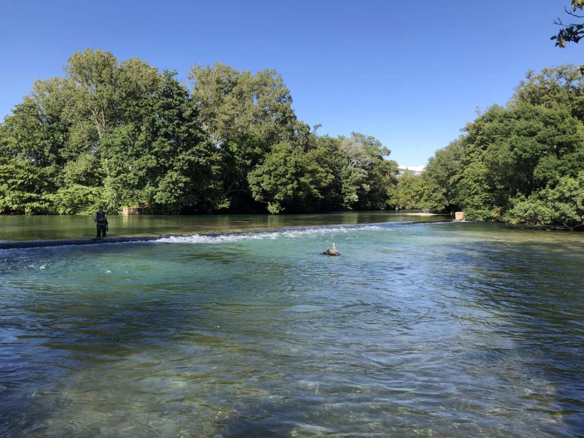 شقة Fleurs De Provence LʼIsle-sur-la-Sorgue المظهر الخارجي الصورة